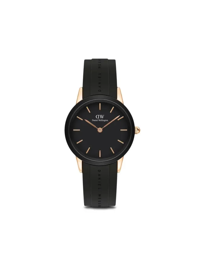 Daniel Wellington Daniel Wellington アイコニックモーション ブラックの商品画像