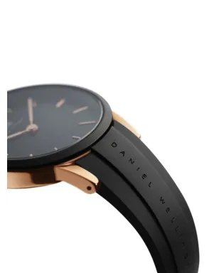 Daniel Wellington アイコニックモーション ブラック - サムネイル2