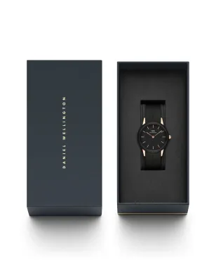 Daniel Wellington アイコニックモーション ブラック - サムネイル4