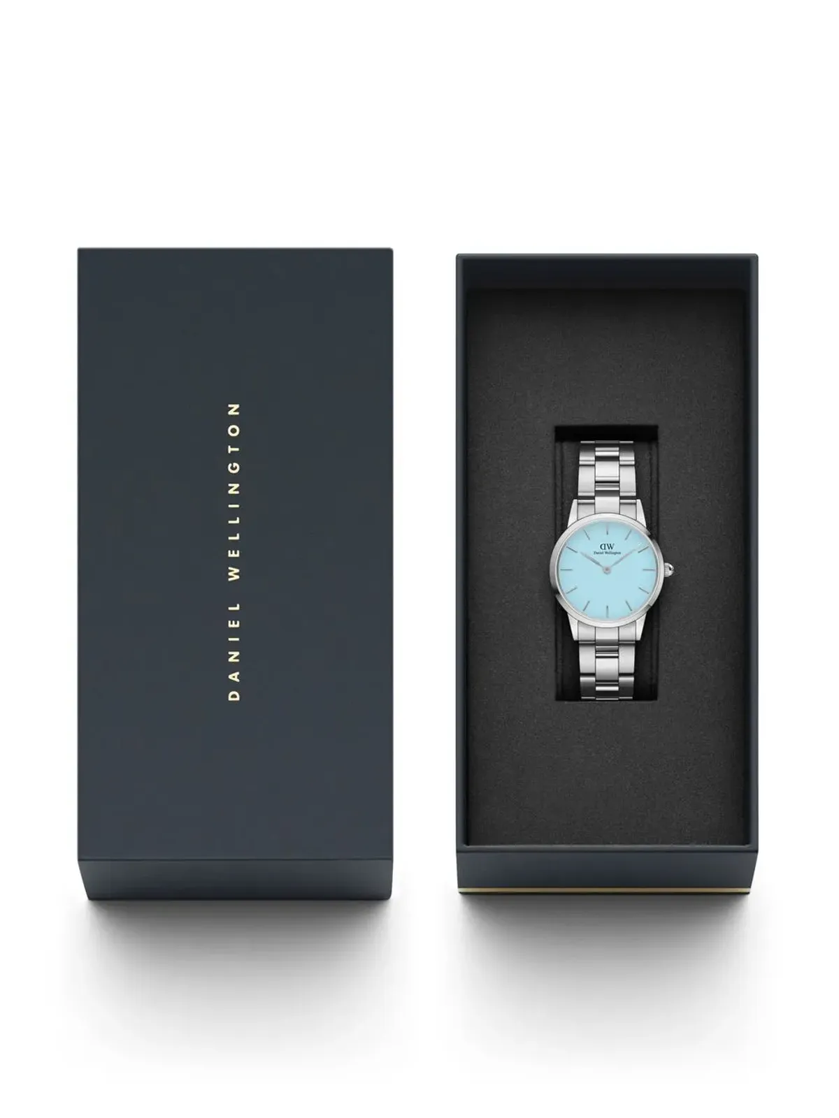 Daniel Wellington アイコニックリンク カプリ - ブルー - 画像5