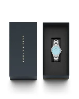 Daniel Wellington アイコニックリンク カプリ - ブルー - サムネイル5