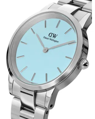 Daniel Wellington アイコニックリンク カプリ - ブルー - サムネイル2