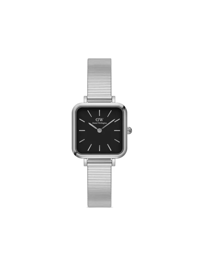 Daniel Wellington Daniel Wellington クアドロ スタジオ シルバー ブラックの商品画像