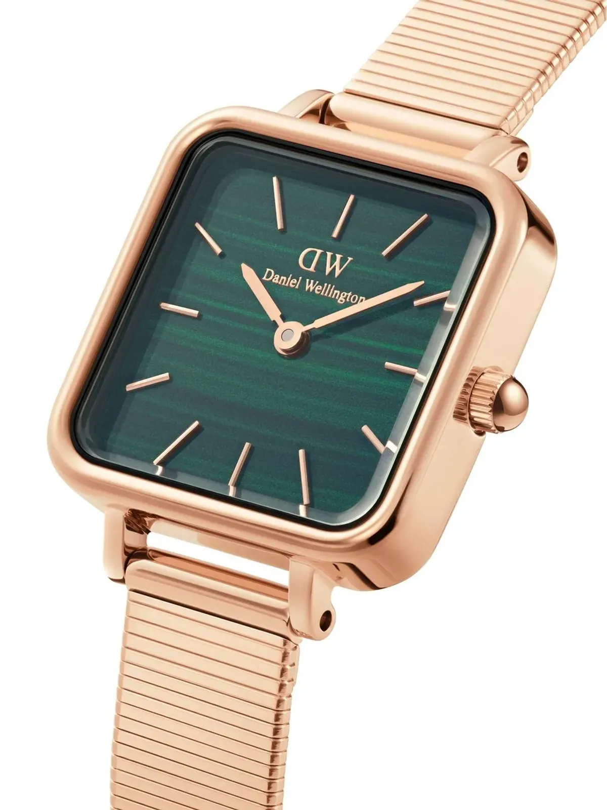 Daniel Wellington クアドラ スタジオ ウォッチ - 画像2