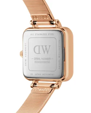 Daniel Wellington クアドラ スタジオ ウォッチ - サムネイル3