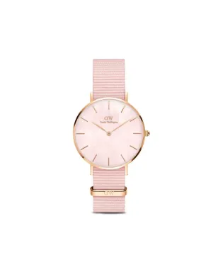 Daniel Wellington ペティット コーラル ピンク ウォッチ - サムネイル1