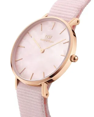Daniel Wellington ペティット コーラル ピンク ウォッチ - サムネイル2
