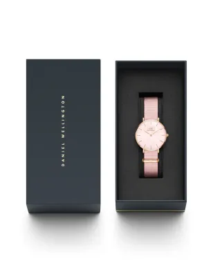 Daniel Wellington ペティット コーラル ピンク ウォッチ - サムネイル4