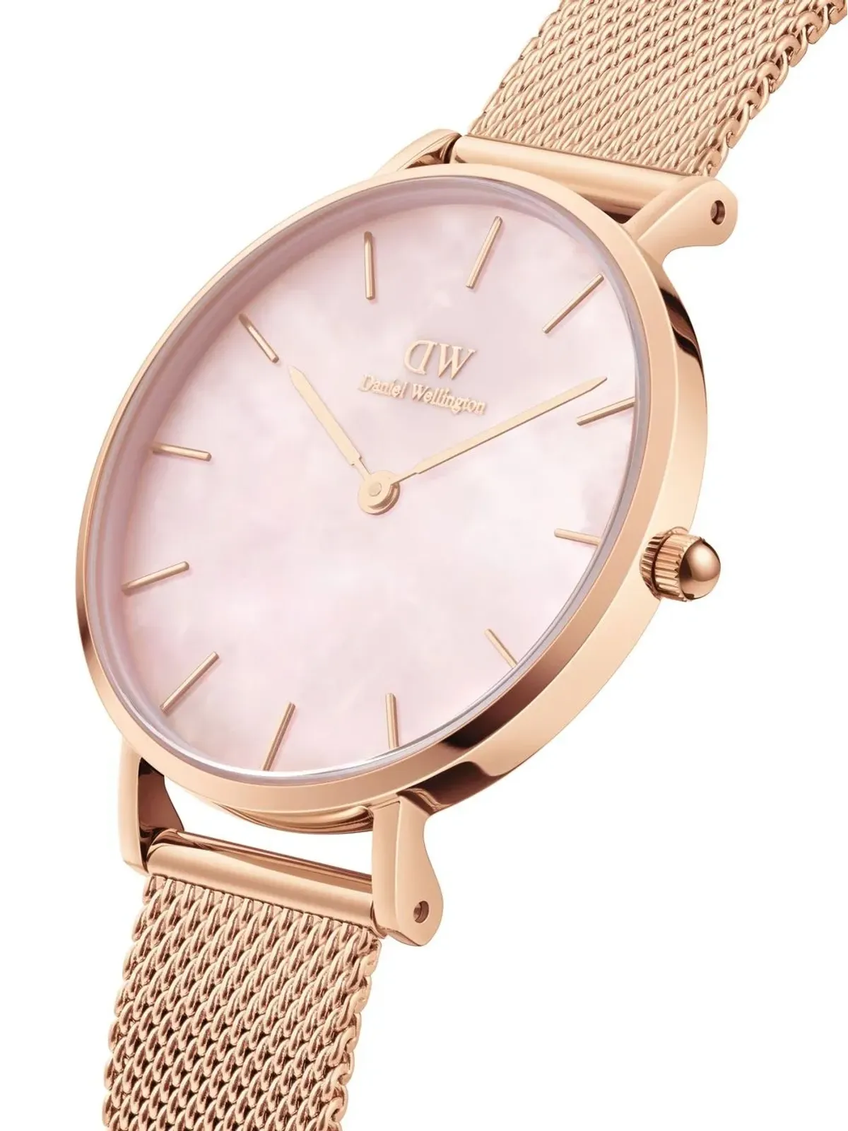 Daniel Wellington Petite Melrose - Pink - 画像2