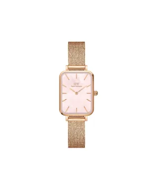 Daniel Wellington クアドロ プレスド メルローズ ウォッチ - サムネイル1