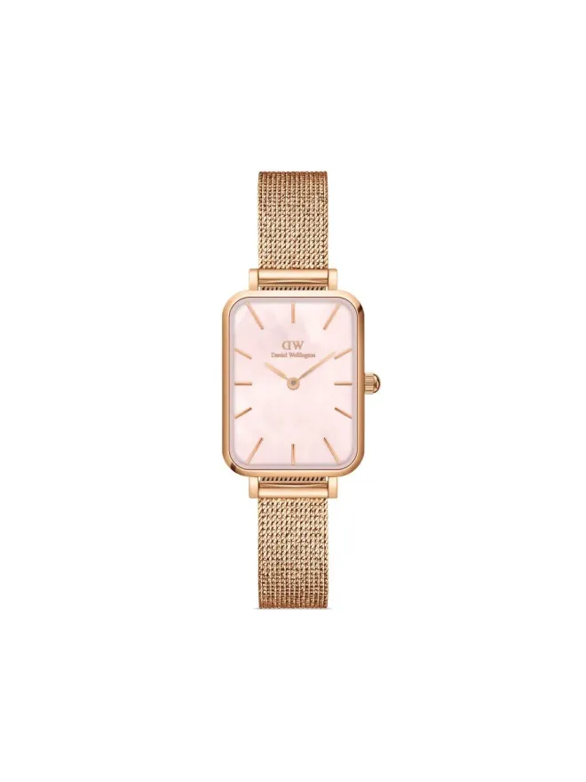 Daniel Wellington Daniel Wellington クアドロ プレスド メルローズ ウォッチの商品画像