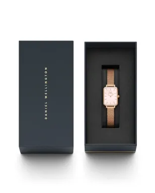 Daniel Wellington クアドロ プレスド メルローズ ウォッチ - サムネイル5