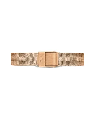 Daniel Wellington クアドロ プレスド メルローズ ウォッチ - サムネイル4