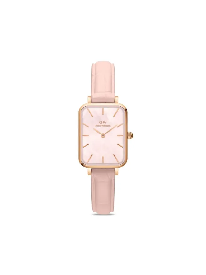 Daniel Wellington Daniel Wellington Quadro Pressed Rouge - Pinkの商品画像