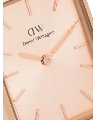 Daniel Wellington クアドロ ユニトーン - ピンク - サムネイル3