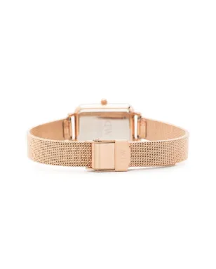 Daniel Wellington クアドロ ユニトーン - ピンク - サムネイル4