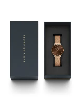 Daniel Wellington ペティート・アンバー ウォッチ ブラウン - サムネイル5