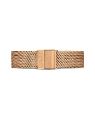 Daniel Wellington ペティットアンバー ウォッチ - ブラウン - サムネイル4