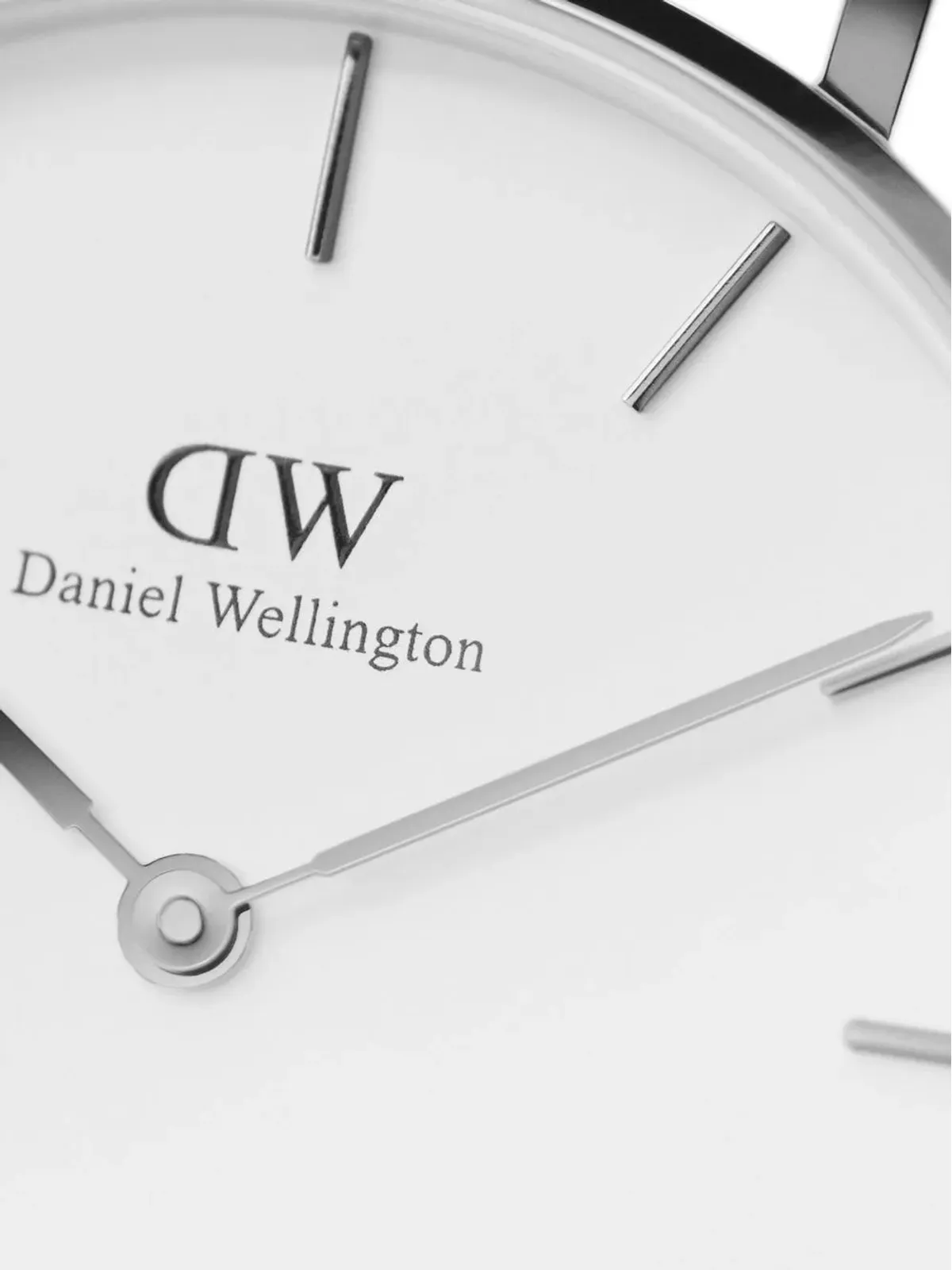 Daniel Wellington Petite Sterling - White - 画像2
