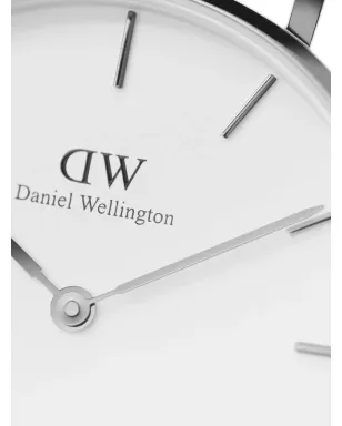 Daniel Wellington Petite Sterling - White - サムネイル2