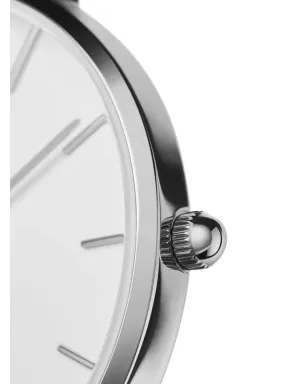 Daniel Wellington Petite Sterling - White - サムネイル3