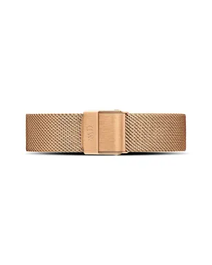 Daniel Wellington ペティート メルローズ ブラック - サムネイル4