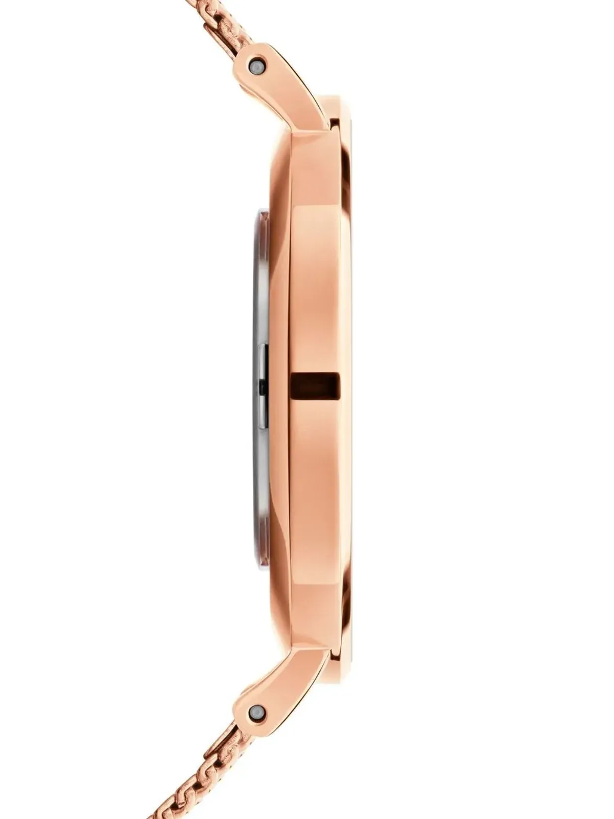 Daniel Wellington ペティット メルローズ 32mm - ホワイト - 画像3