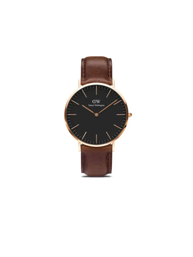 Daniel Wellington Daniel Wellington クラシック ブリストン ブラックの商品画像