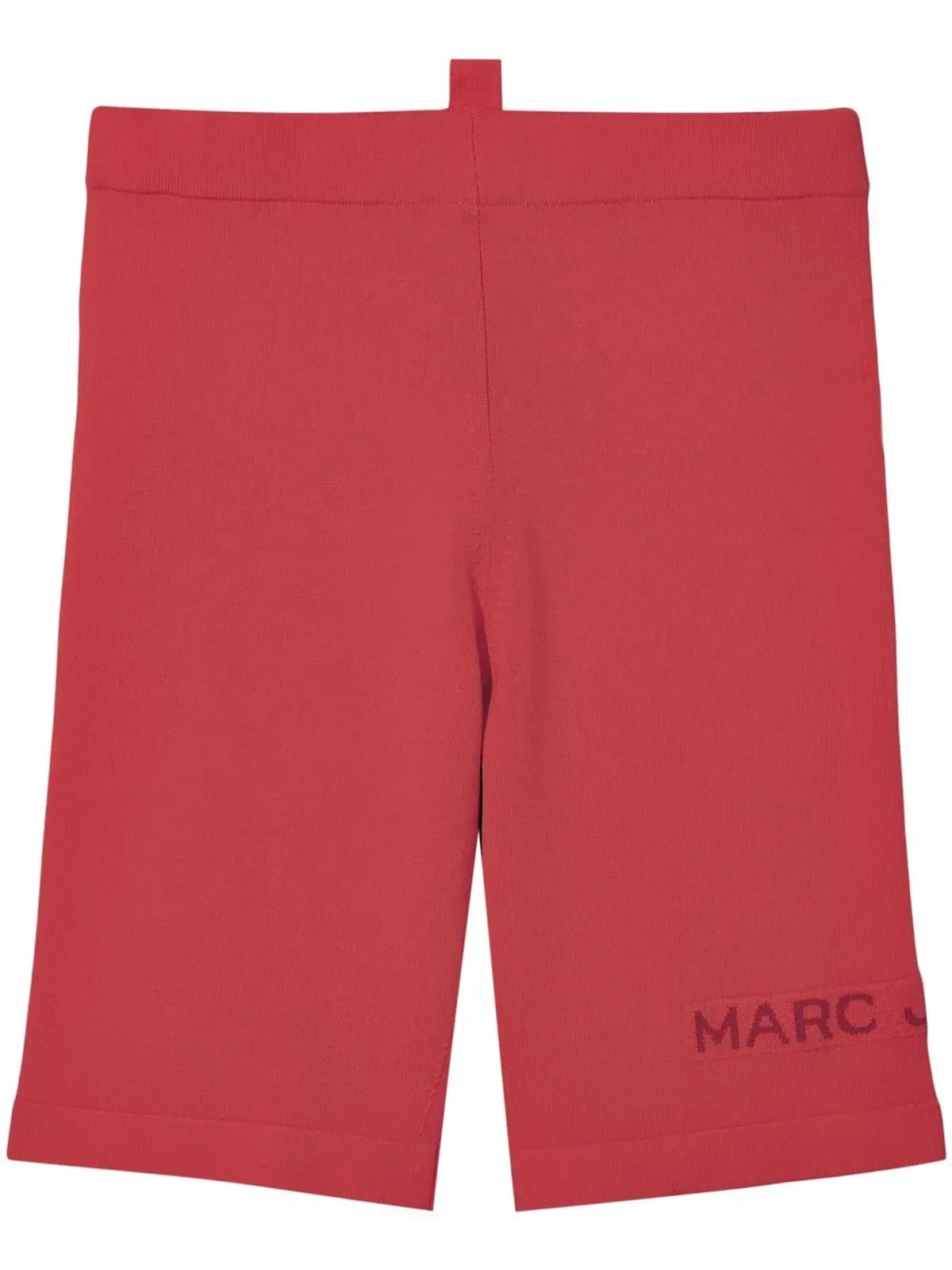 Marc Jacobs スポーツサイクリングショーツ レッド - 画像1
