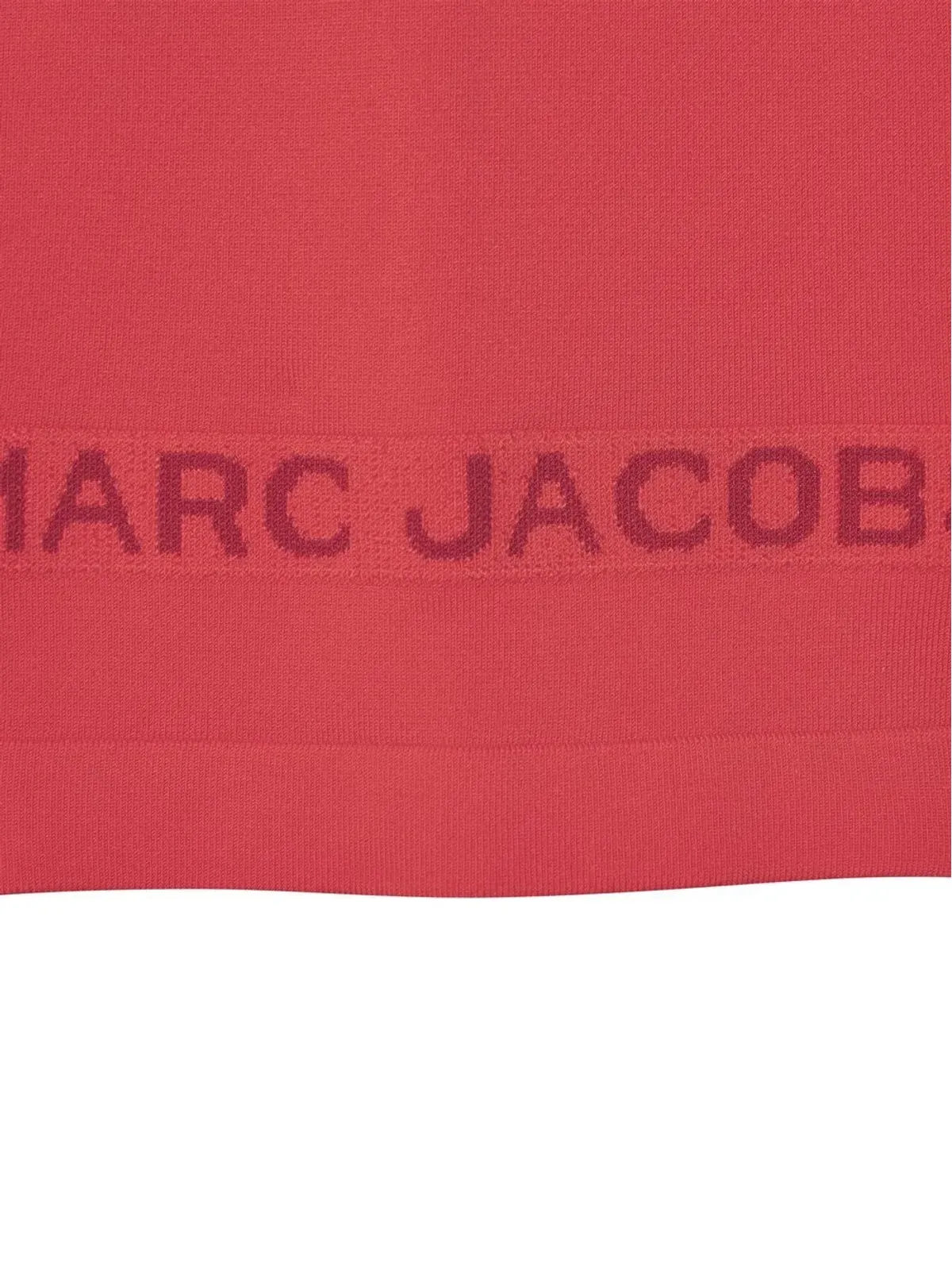 Marc Jacobs スポーツサイクリングショーツ レッド - 画像5