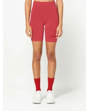 Marc Jacobs スポーツサイクリングショーツ レッド - サムネイル3