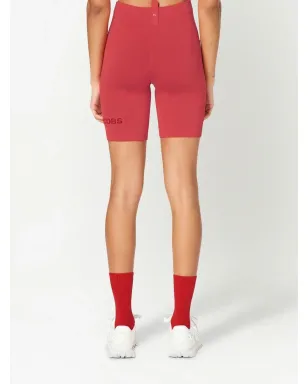 Marc Jacobs スポーツサイクリングショーツ レッド - サムネイル4