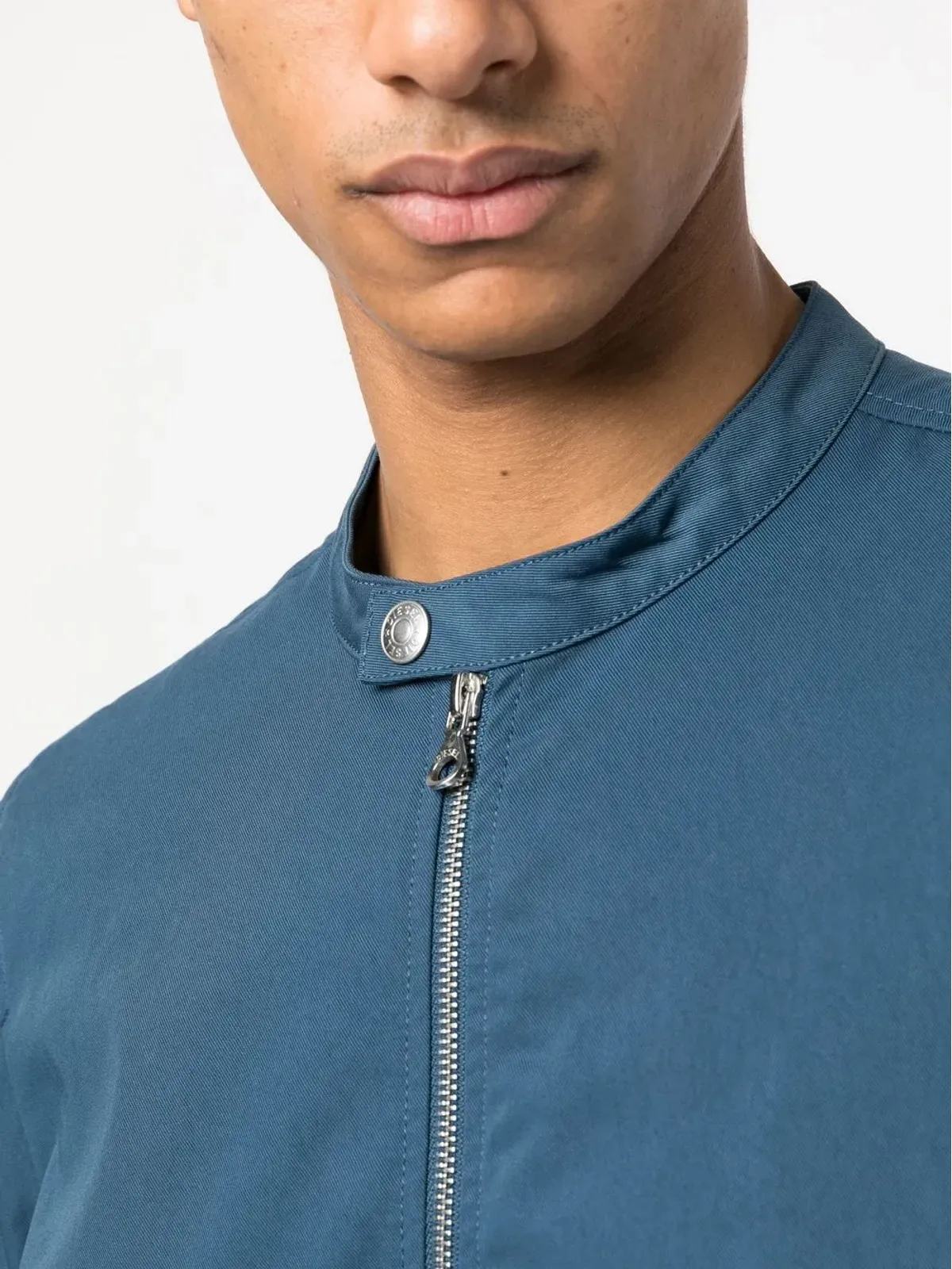 Diesel J-Glory-Nw コットン バイカージャケット - 画像5