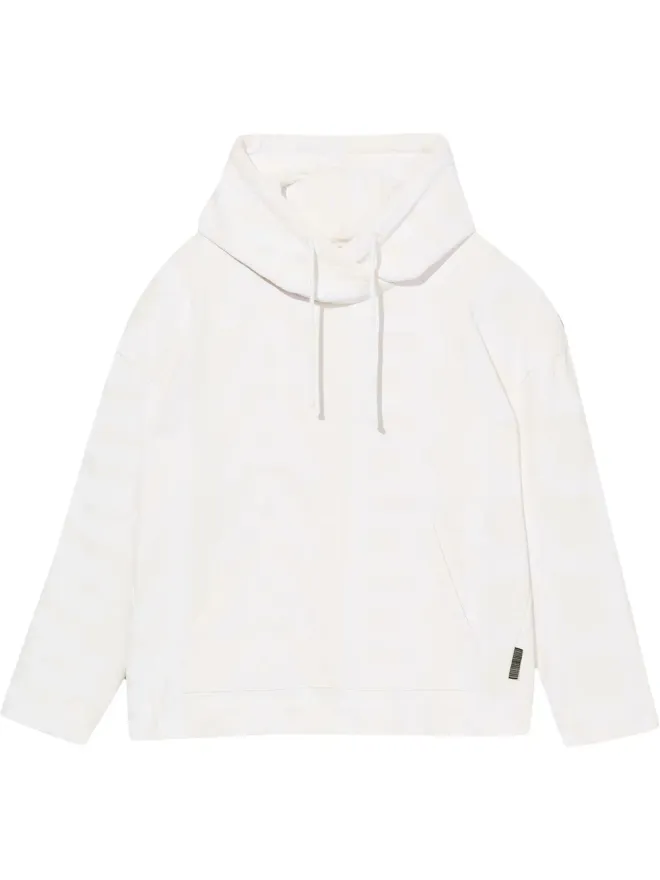 Marc Jacobs Marc Jacobs モノグラム柄オーバーサイズ ドローストリングフーディーの商品画像