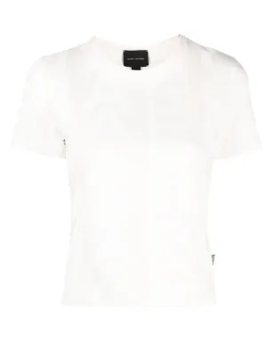 Marc Jacobs モノグラム・ベビーTシャツ - サムネイル1