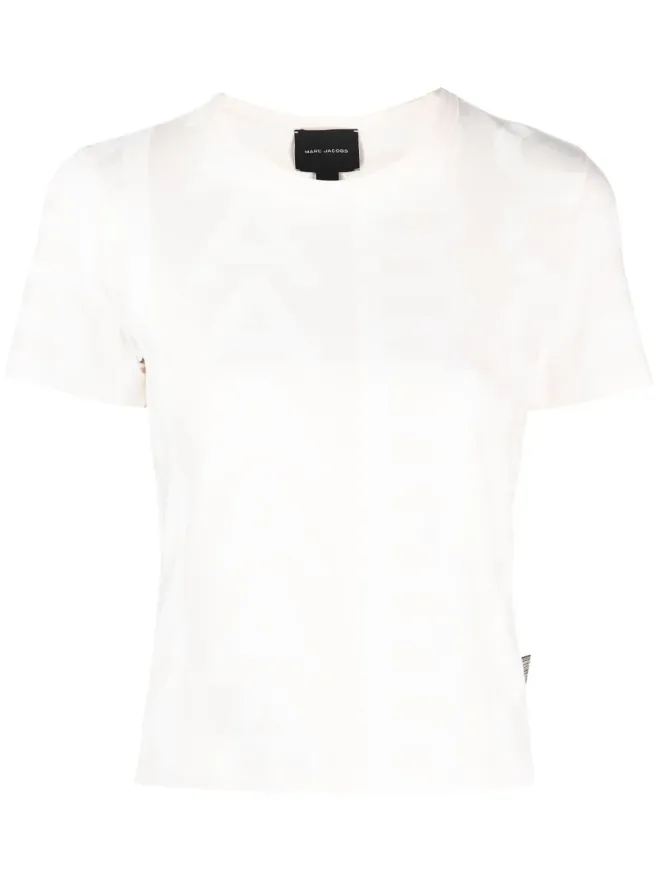 Marc Jacobs Marc Jacobs モノグラム・ベビーTシャツの商品画像