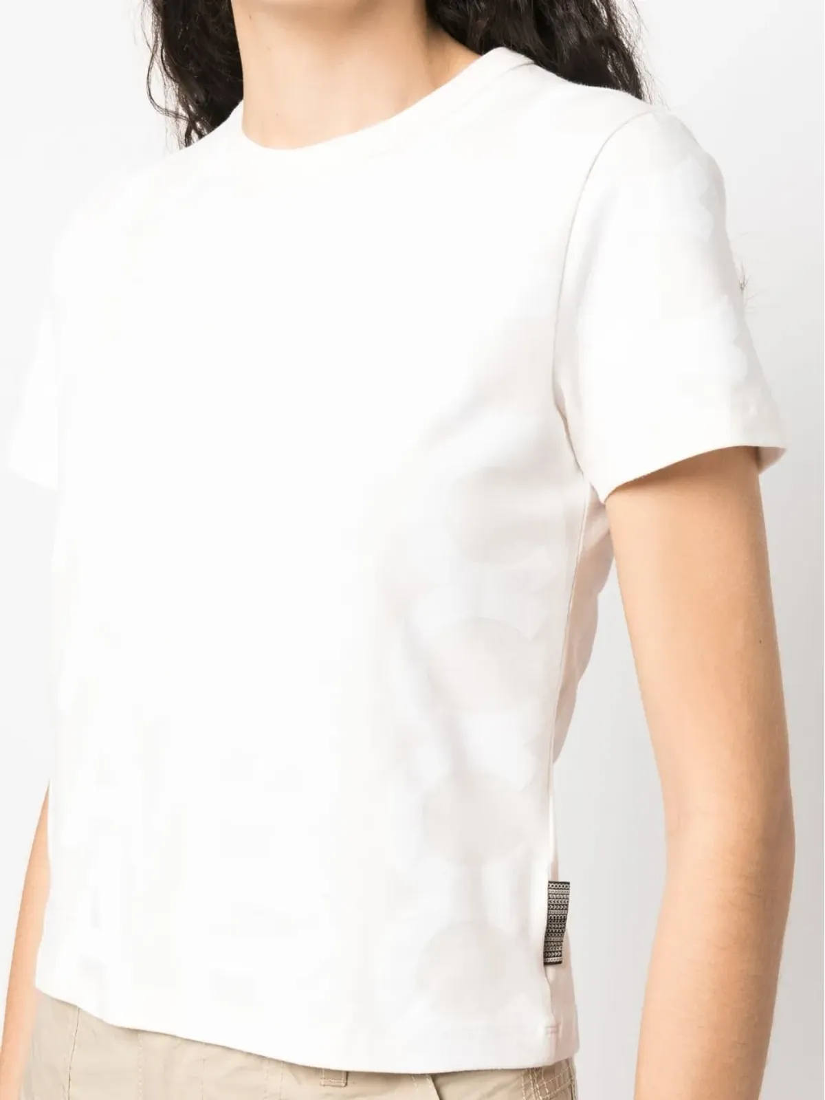 Marc Jacobs モノグラム・ベビーTシャツ - 画像5