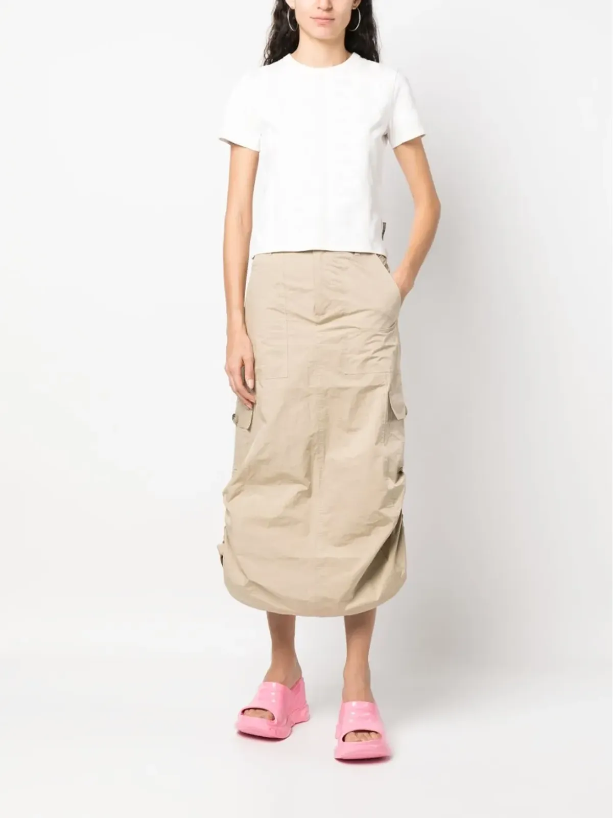 Marc Jacobs モノグラム・ベビーTシャツ - 画像2