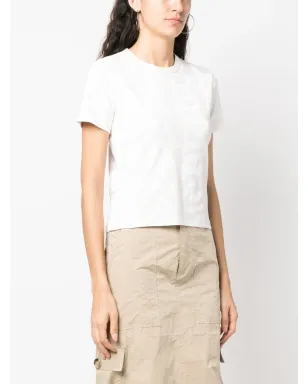 Marc Jacobs モノグラム・ベビーTシャツ - サムネイル3