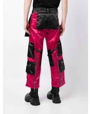 Youths In Balaclava クロップドパンツ - サムネイル4