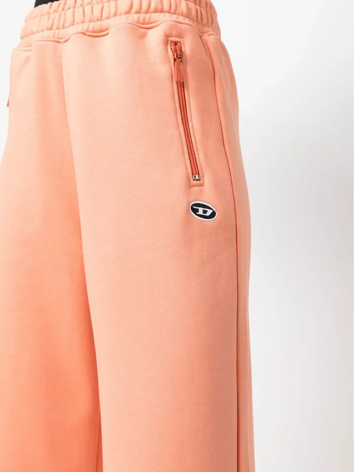 Diesel コットン トラックパンツ - 画像5