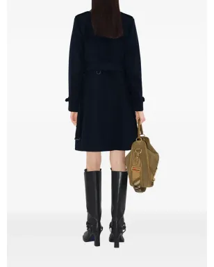 Burberry チェルシー ヘリテージ ミッドレングス トレンチコート - サムネイル3