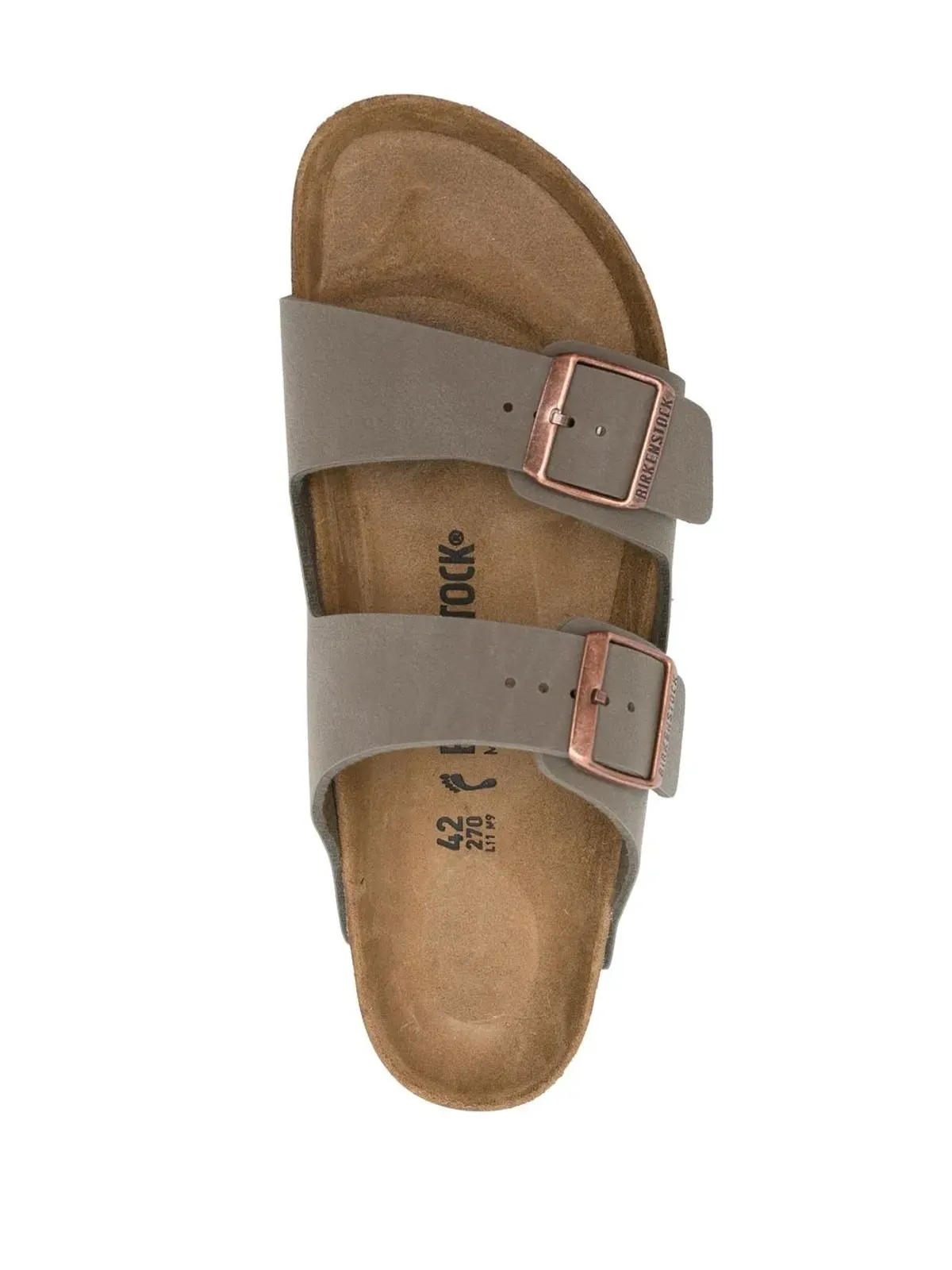 Birkenstock Ariroza Birkibuk サンダル - 画像4