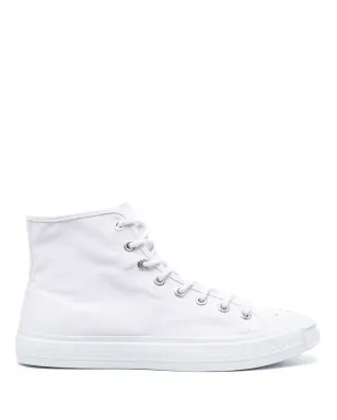 Acne Studios レースアップハイカットスニーカー - サムネイル1
