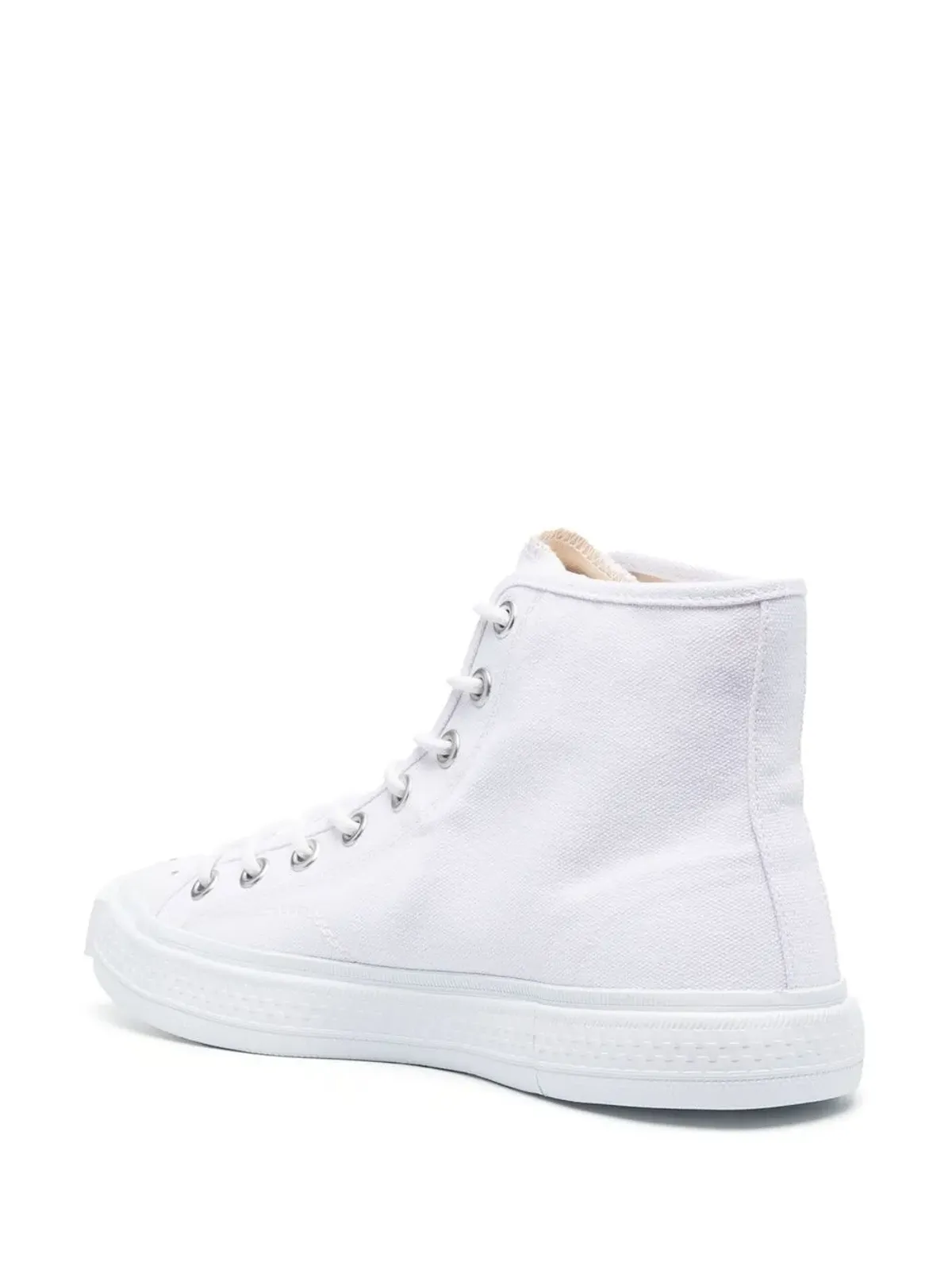 Acne Studios レースアップハイカットスニーカー - 画像3