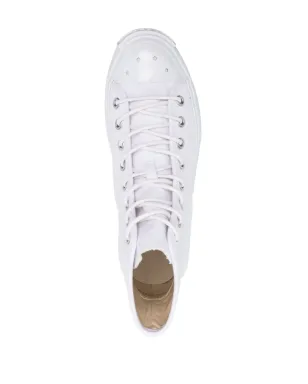 Acne Studios レースアップハイカットスニーカー - サムネイル4