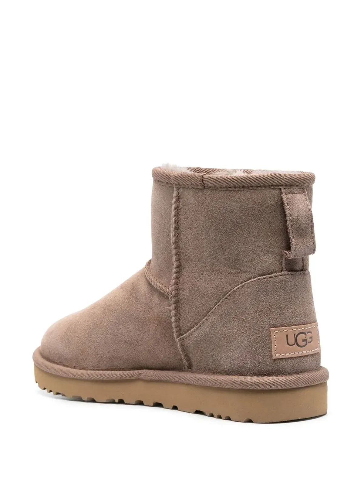 UGG クラシックミニ II アンクルブーツ - 画像3