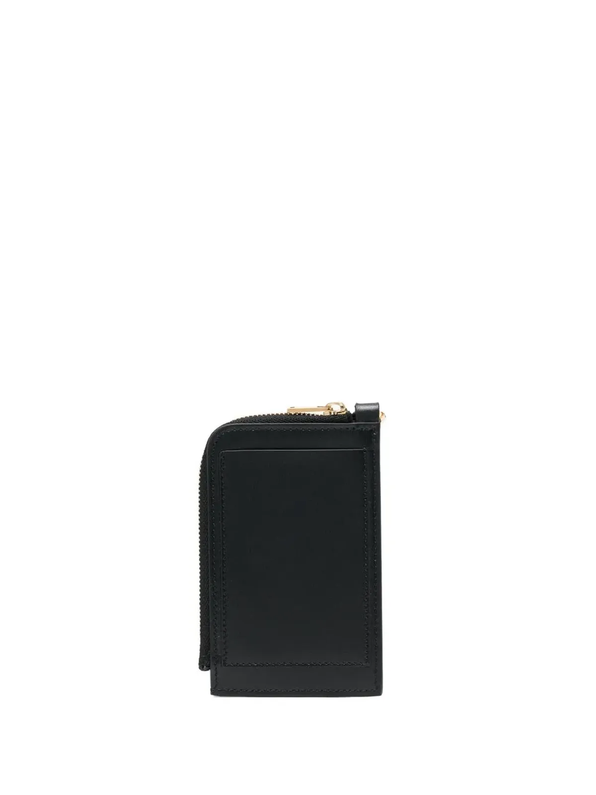Jil Sander エンボスロゴディテール ネックウォレット - 画像2
