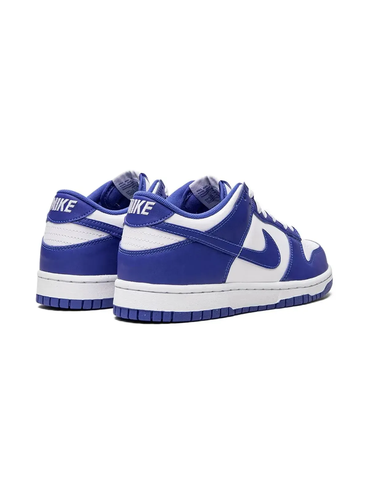 Nike Kids ダンクロー・スニーカー - 画像3