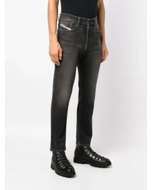 Diesel 刺繍ロゴ 2005 ジーンズ - サムネイル3